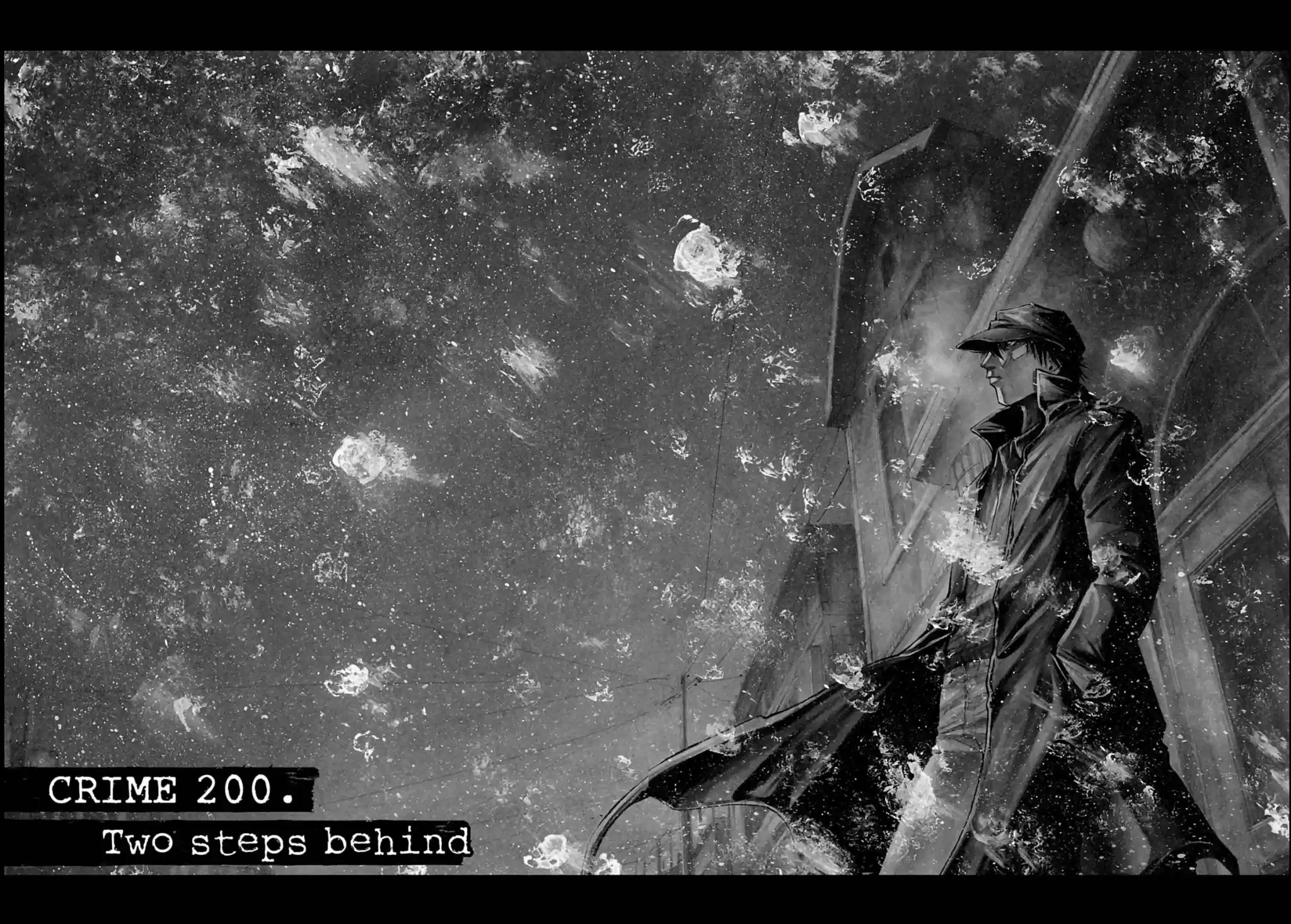 Rainbow Vol.19 Chapter 200: Two Steps Behind