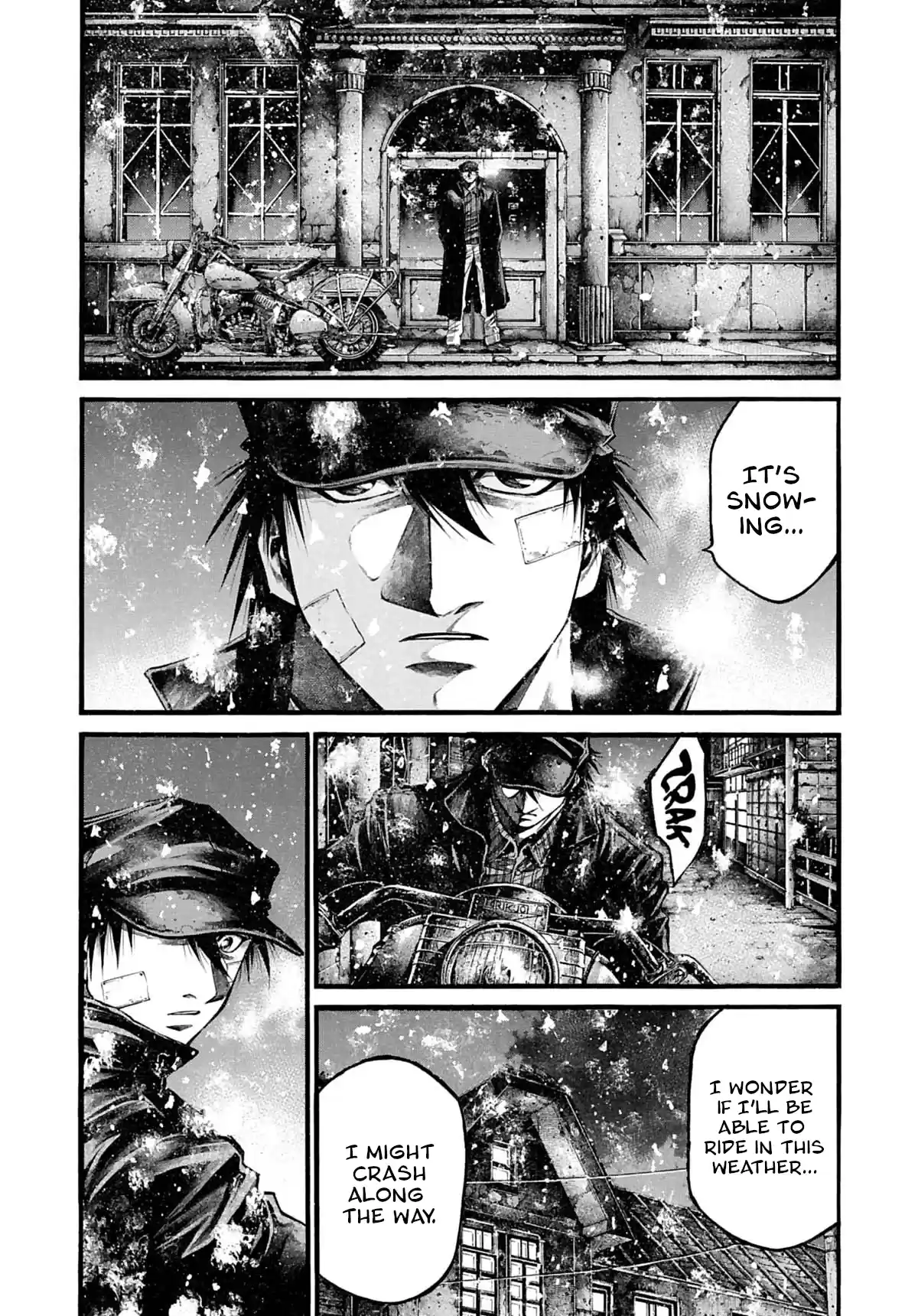 Rainbow Vol.19 Chapter 200: Two Steps Behind