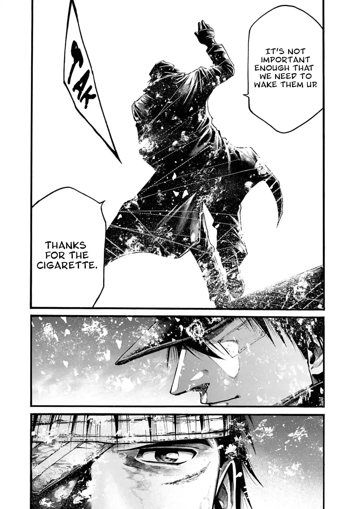 Rainbow Vol.19 Chapter 200: Two Steps Behind