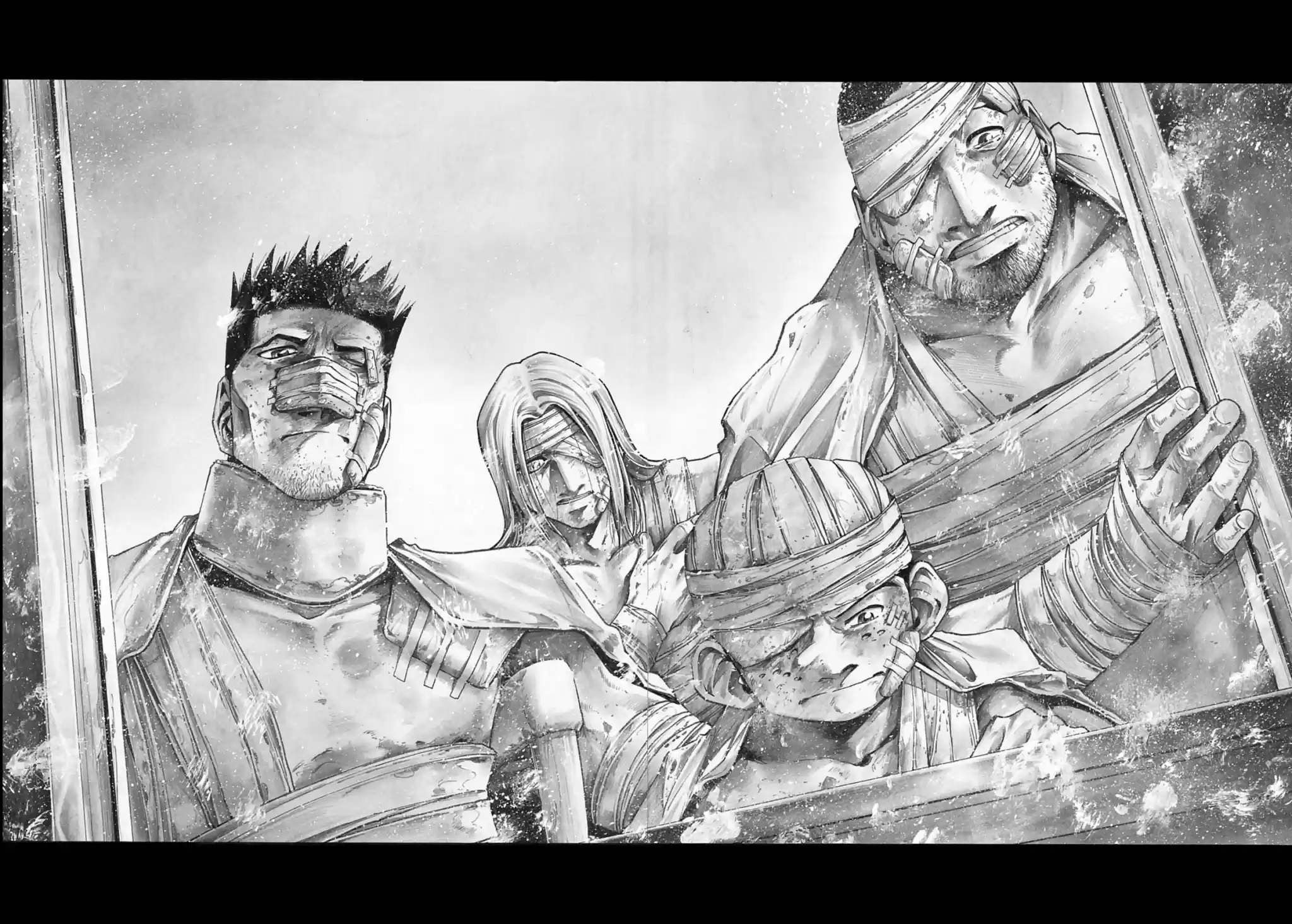 Rainbow Vol.19 Chapter 200: Two Steps Behind