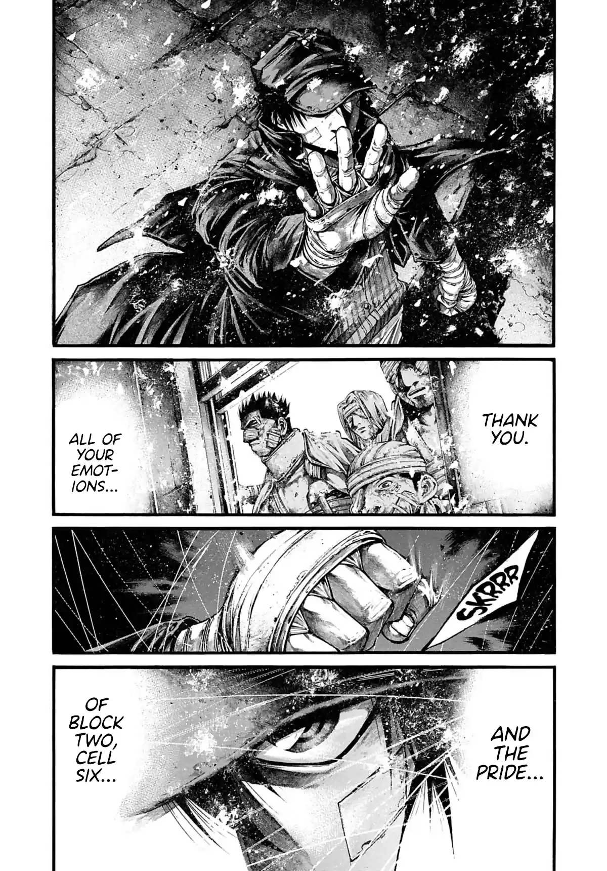 Rainbow Vol.19 Chapter 200: Two Steps Behind