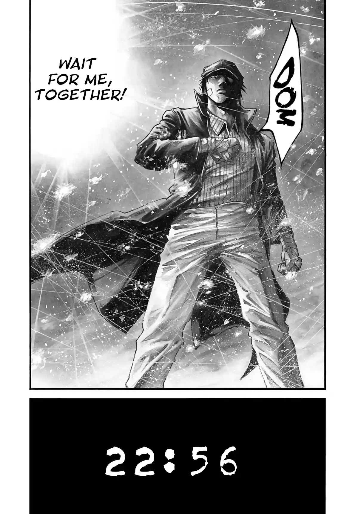 Rainbow Vol.19 Chapter 200: Two Steps Behind