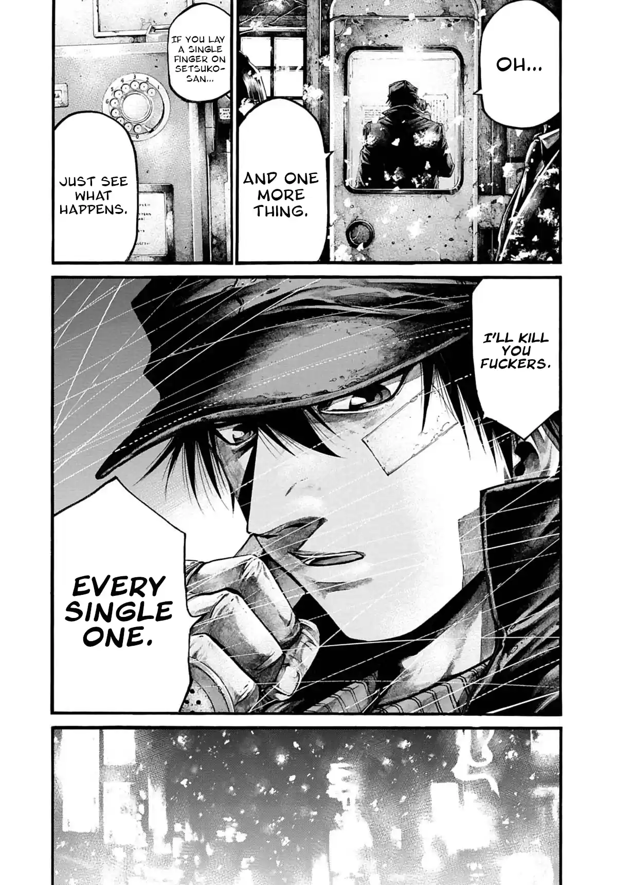 Rainbow Vol.19 Chapter 202: Viking