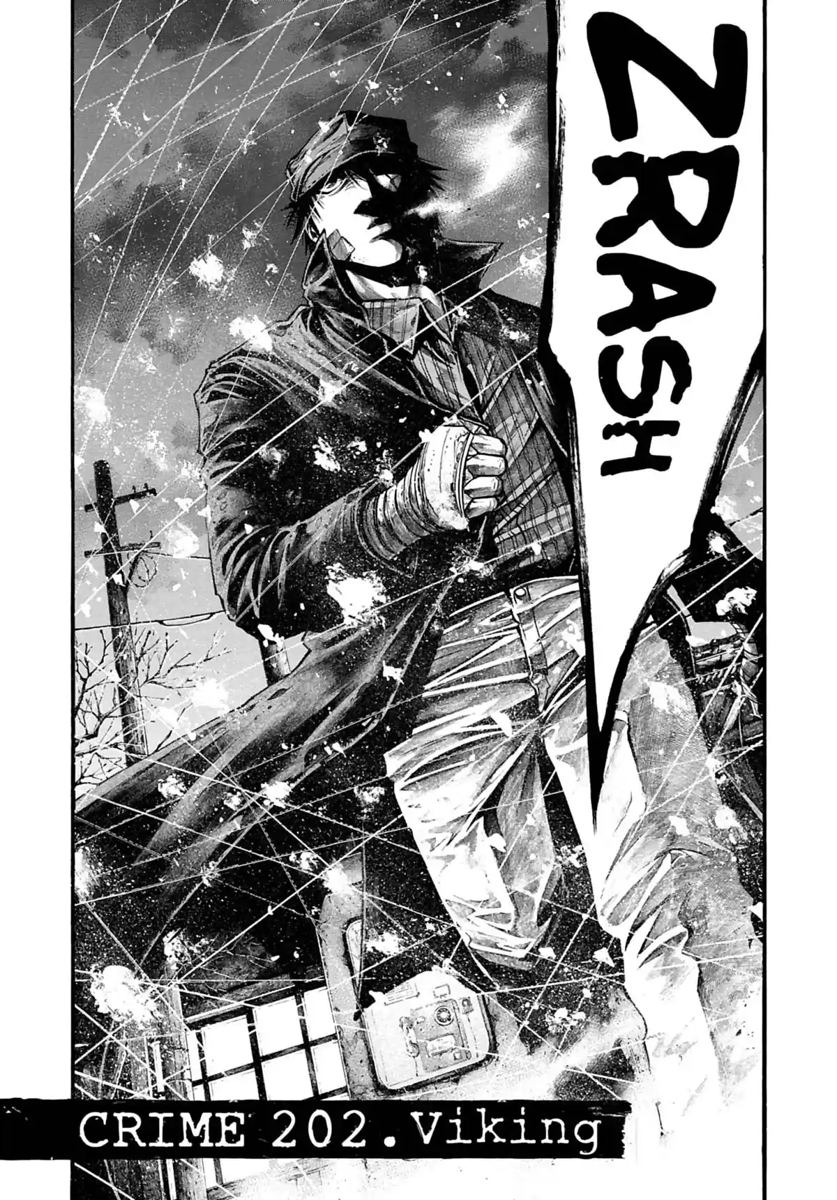 Rainbow Vol.19 Chapter 202: Viking