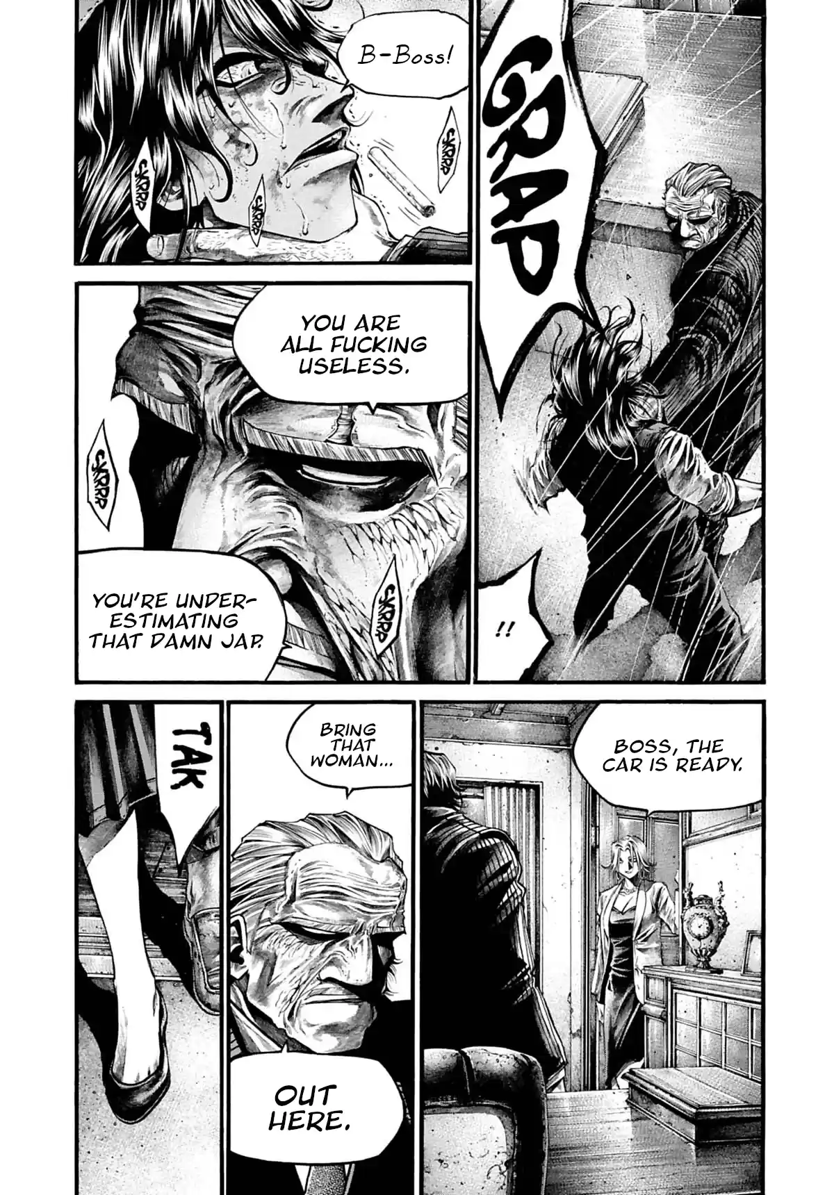 Rainbow Vol.19 Chapter 202: Viking