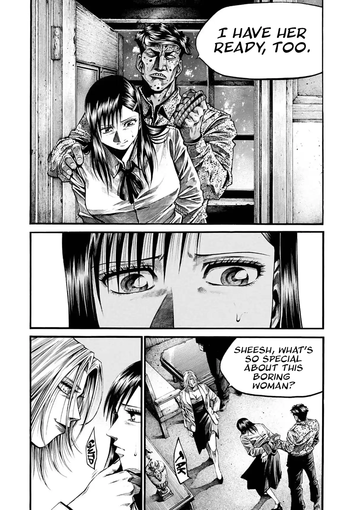 Rainbow Vol.19 Chapter 202: Viking