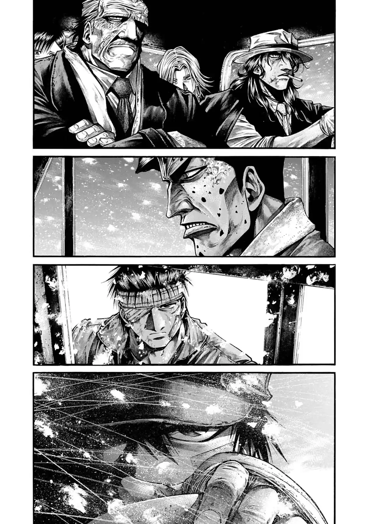 Rainbow Vol.19 Chapter 202: Viking