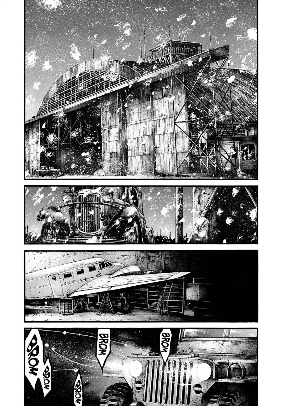 Rainbow Vol.19 Chapter 202: Viking