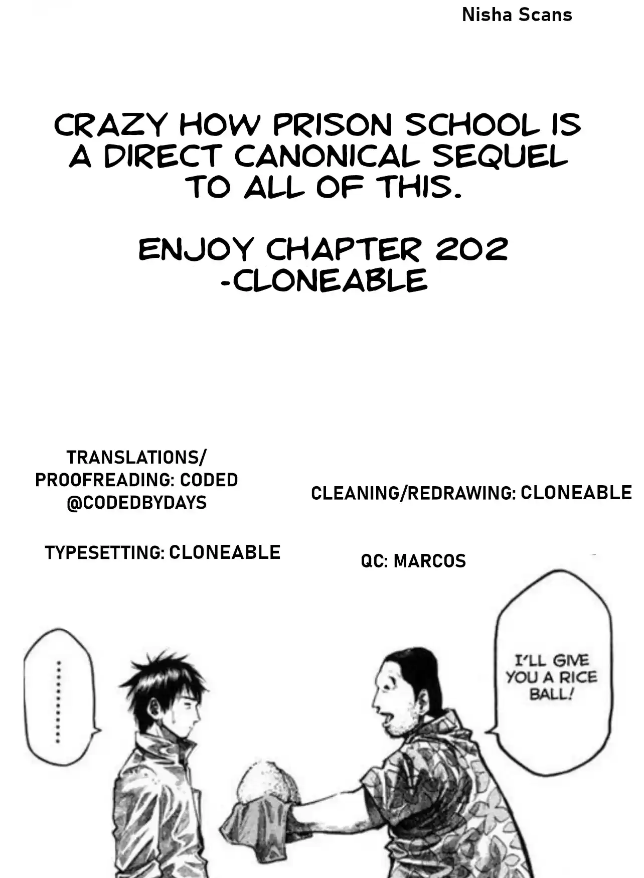 Rainbow Vol.19 Chapter 202: Viking