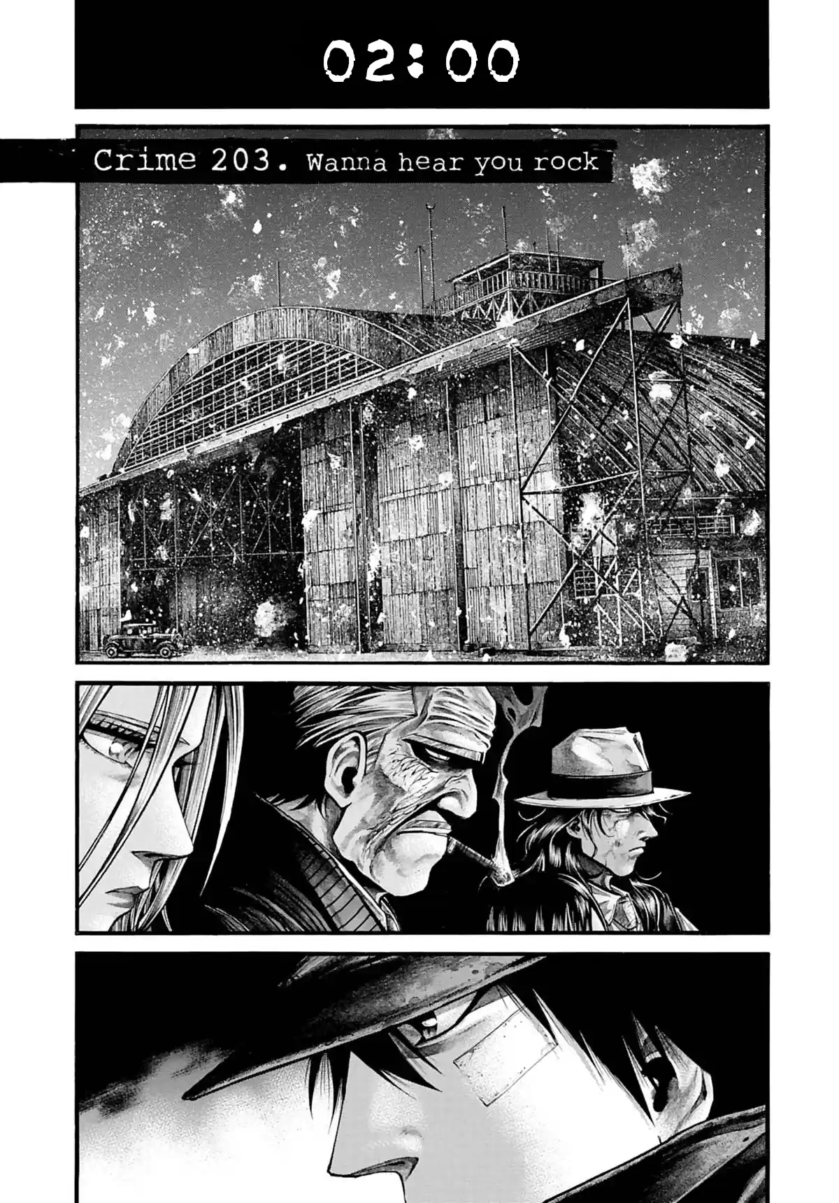 Rainbow Vol.19 Chapter 203: Wanna Hear You Rock