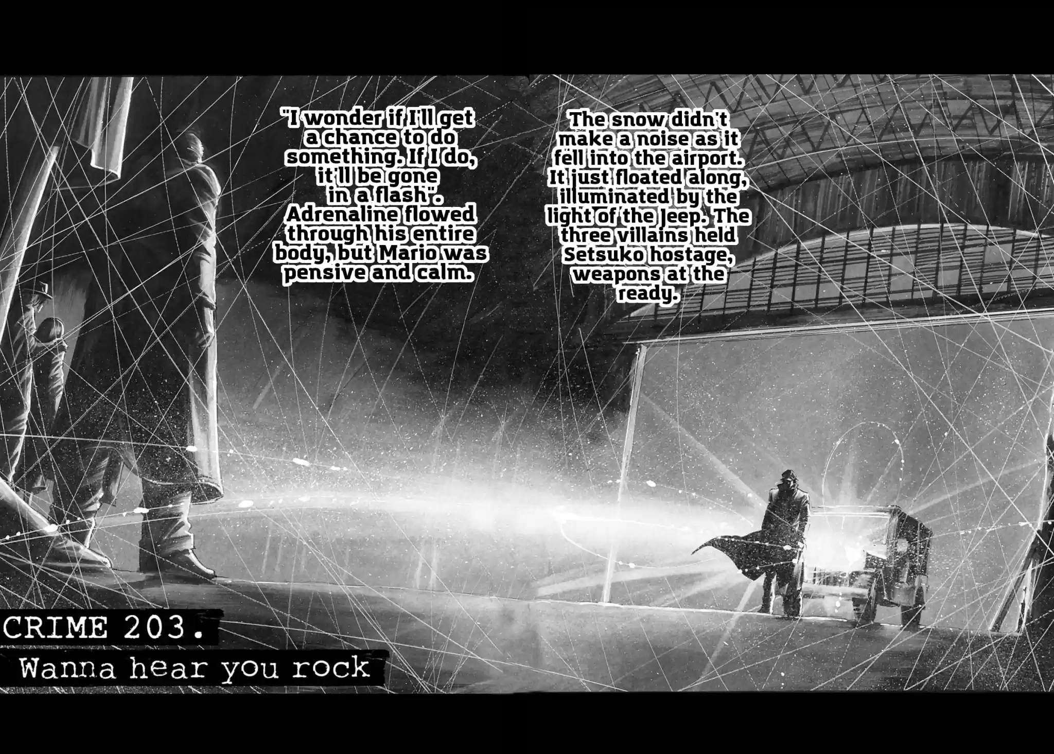 Rainbow Vol.19 Chapter 203: Wanna Hear You Rock