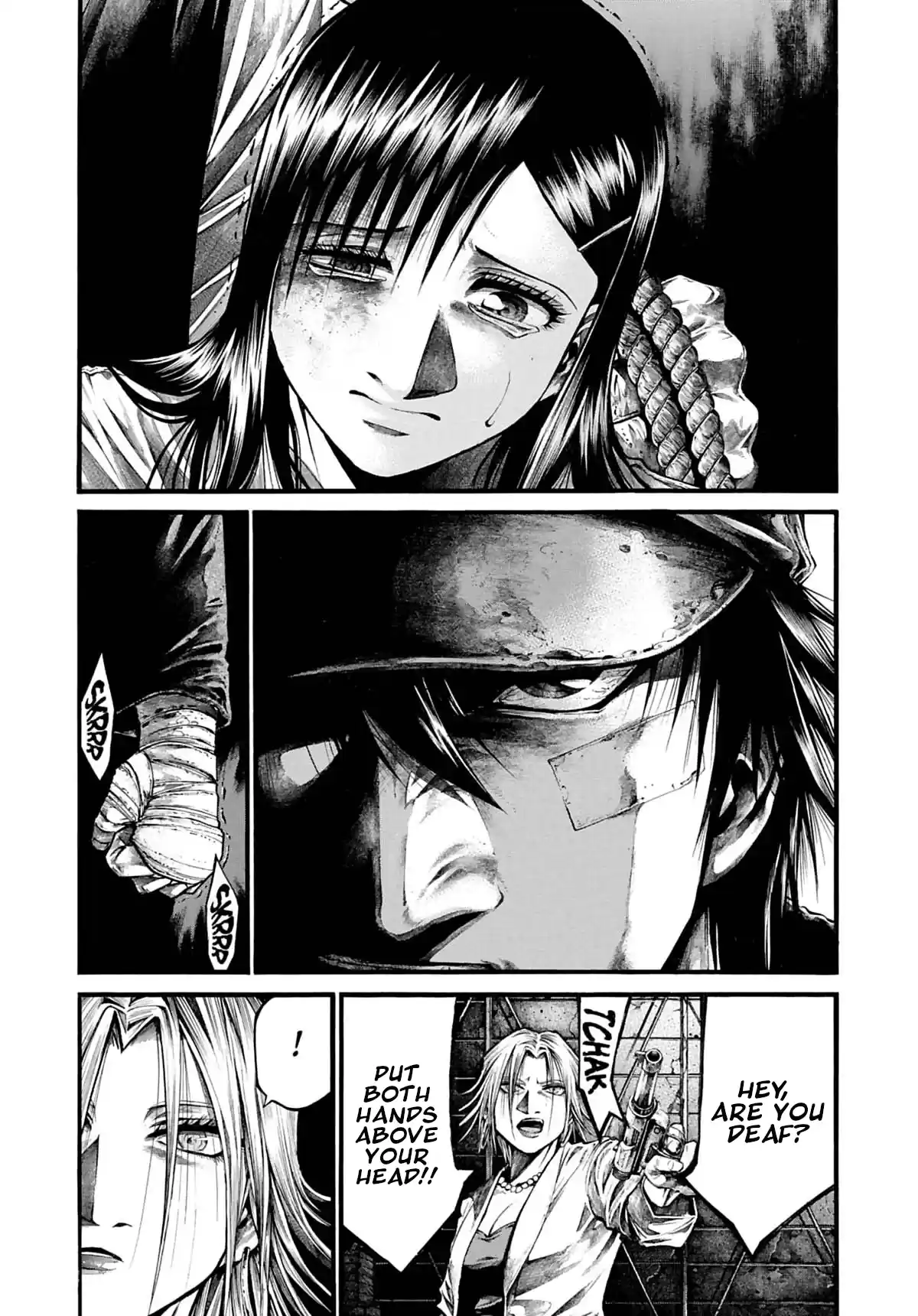 Rainbow Vol.19 Chapter 203: Wanna Hear You Rock