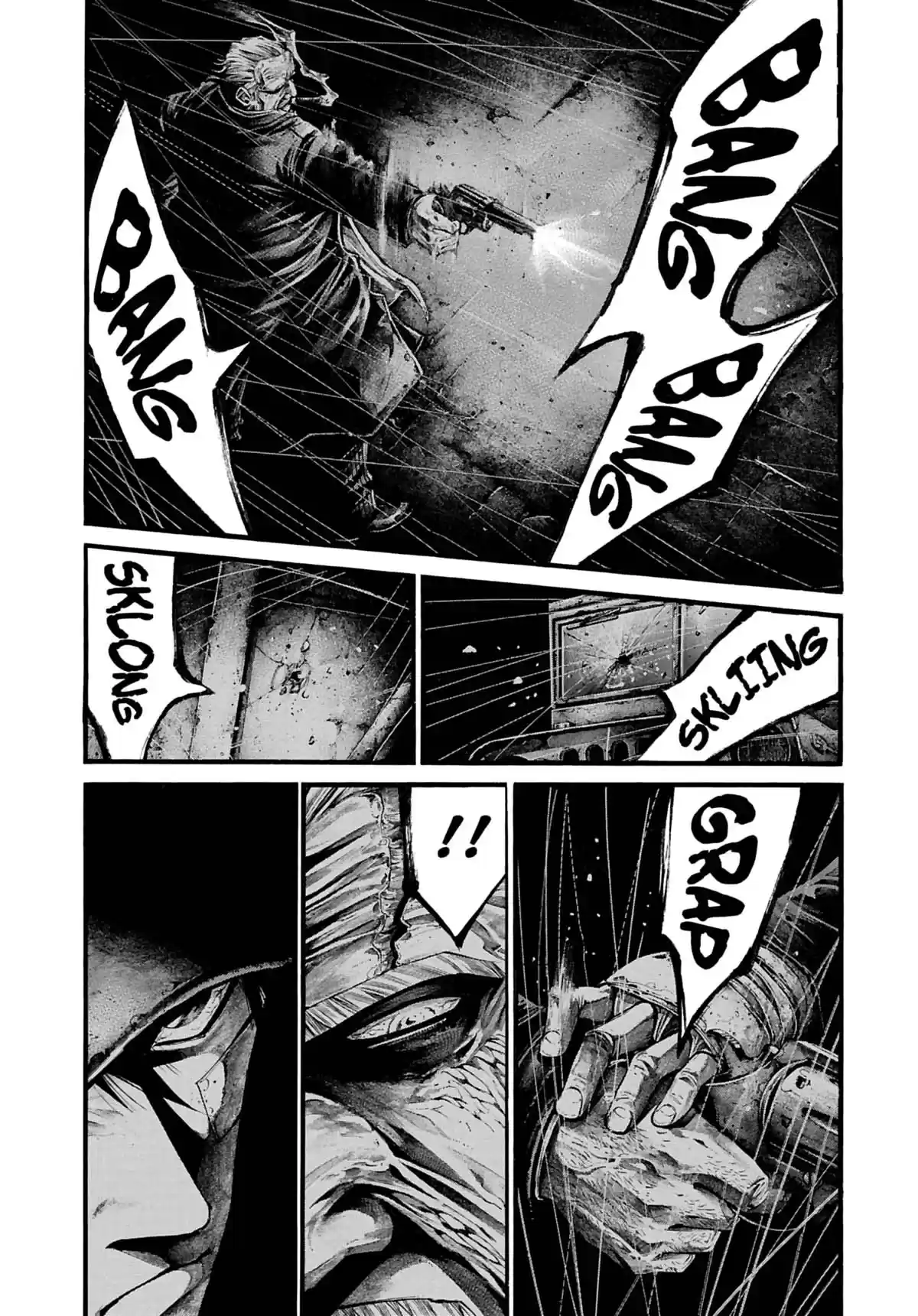 Rainbow Vol.19 Chapter 203: Wanna Hear You Rock