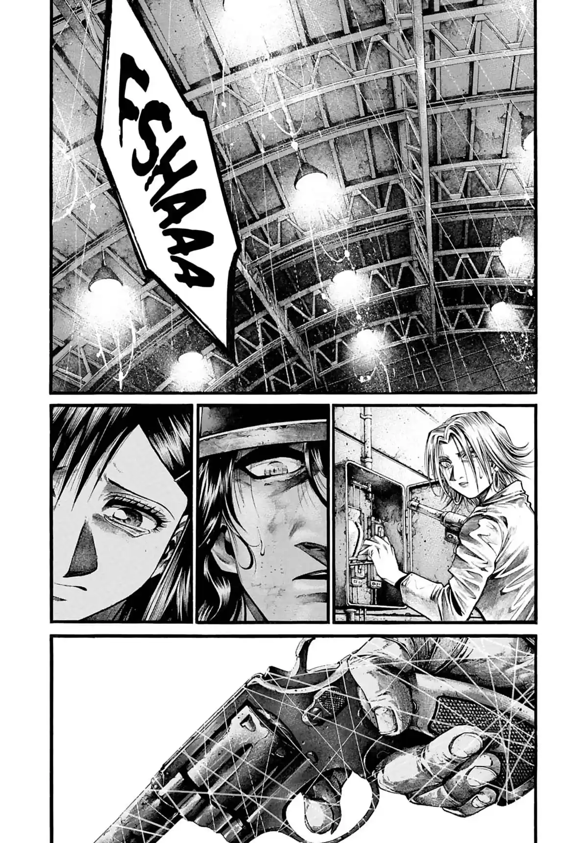 Rainbow Vol.19 Chapter 203: Wanna Hear You Rock