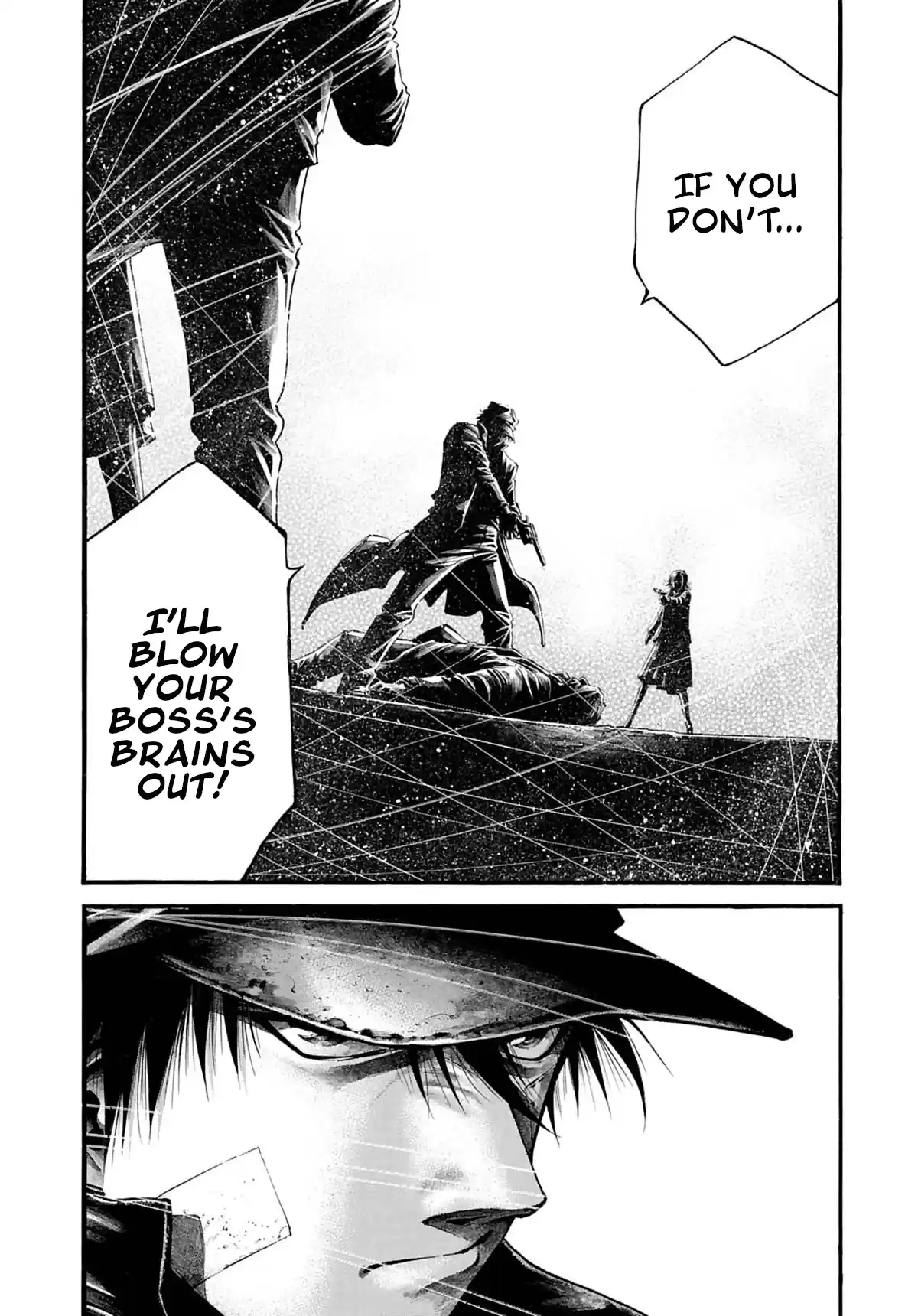 Rainbow Vol.19 Chapter 203: Wanna Hear You Rock