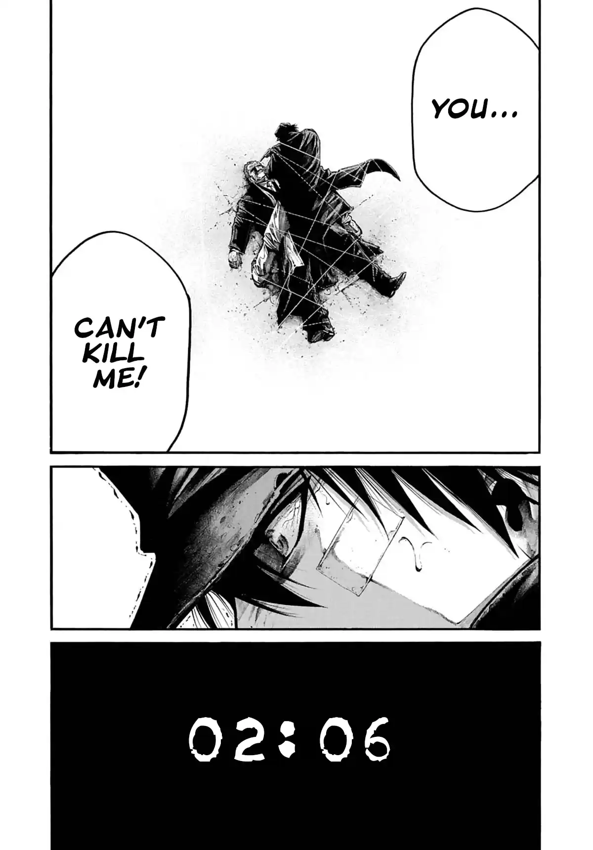 Rainbow Vol.19 Chapter 203: Wanna Hear You Rock