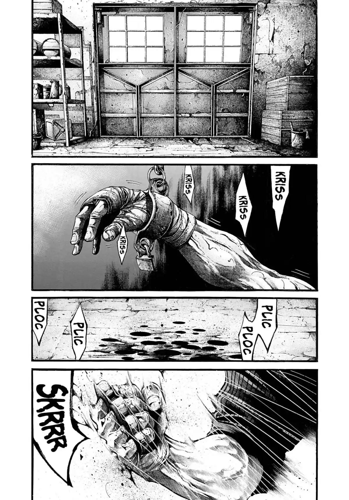 Rainbow Vol.20 Chapter 205: You Are The One