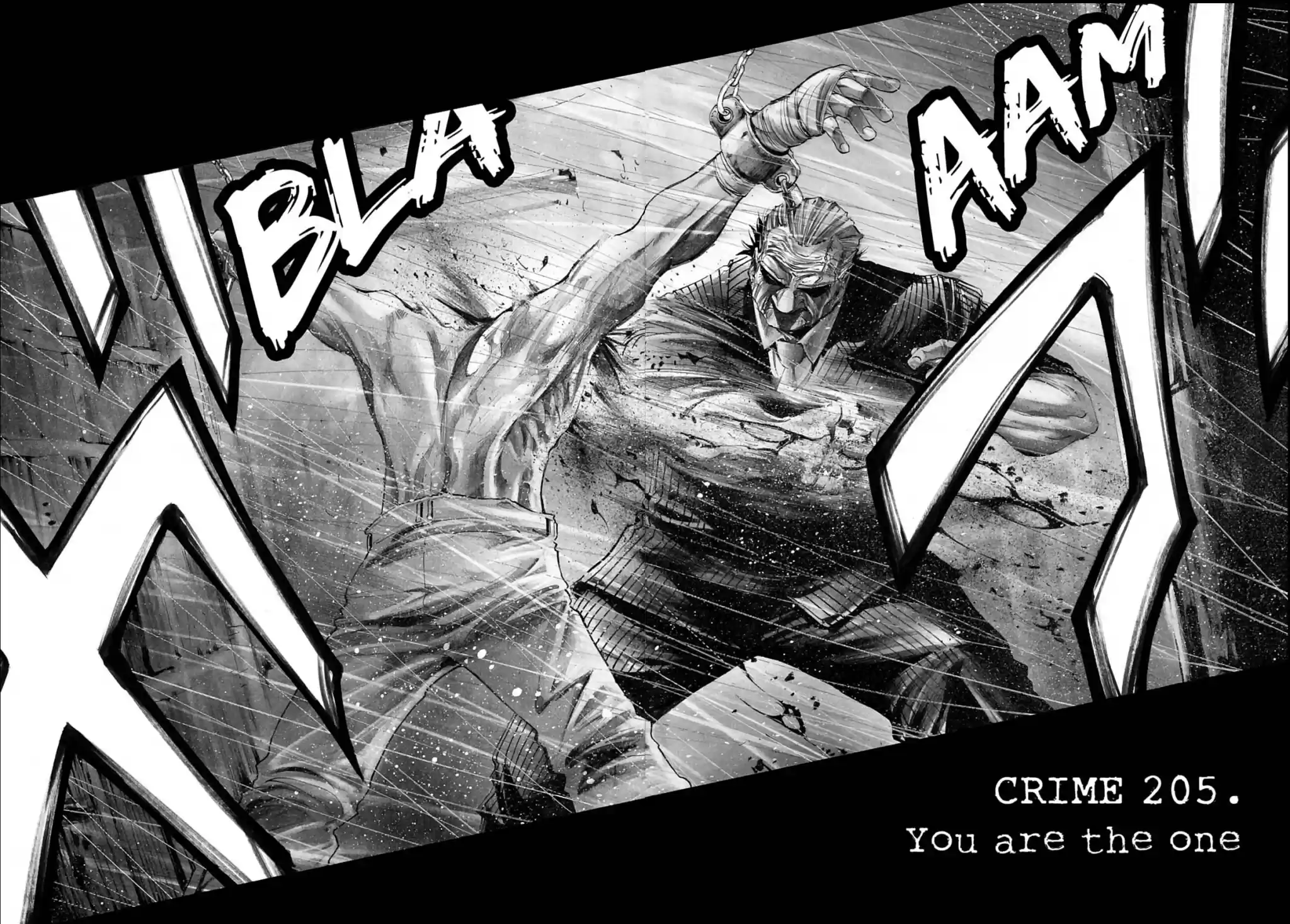 Rainbow Vol.20 Chapter 205: You Are The One