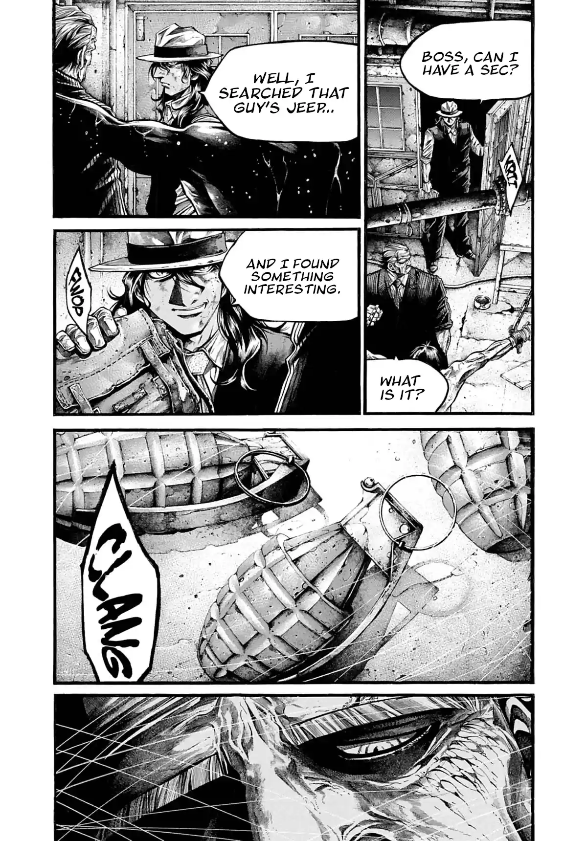 Rainbow Vol.20 Chapter 205: You Are The One