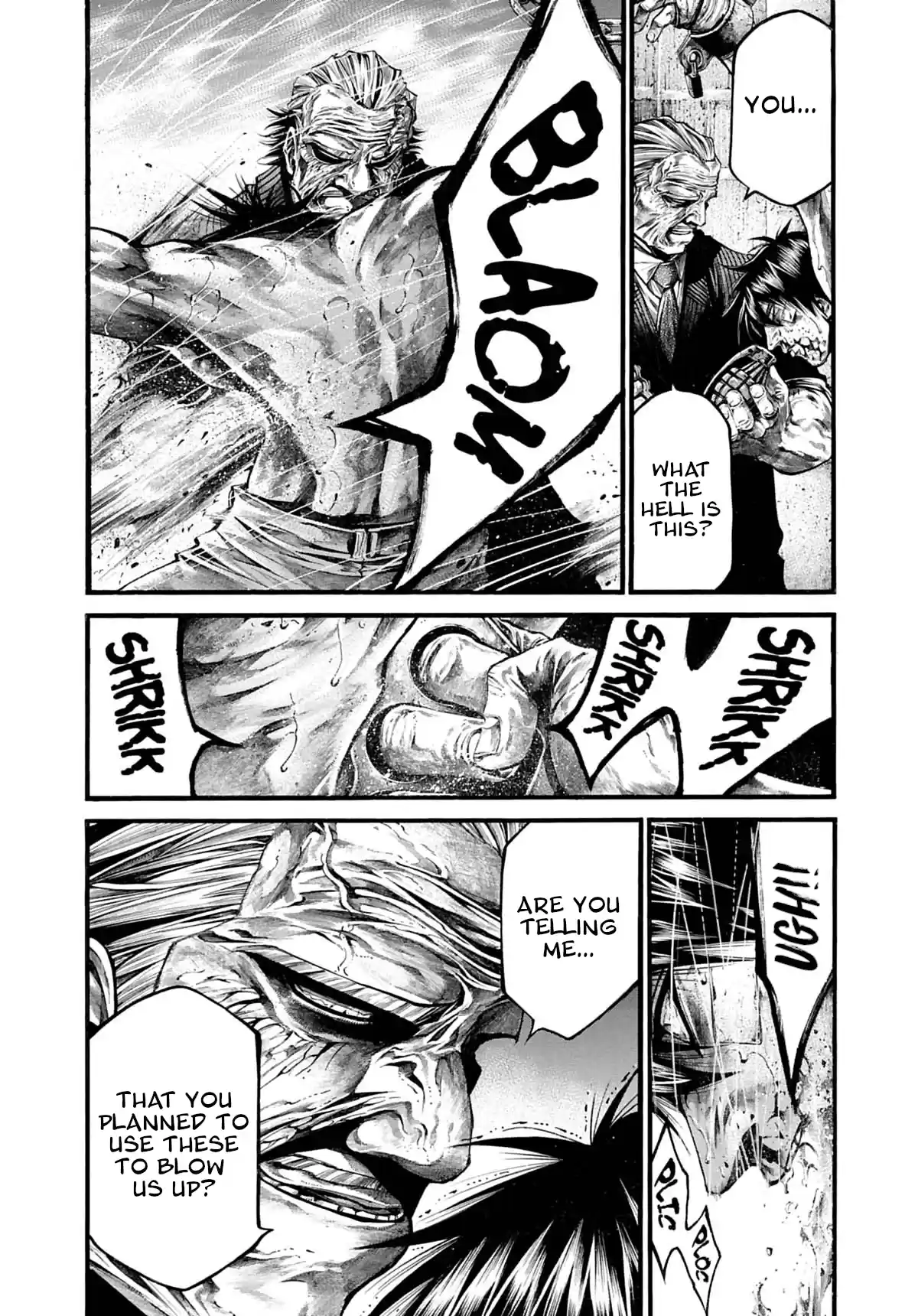 Rainbow Vol.20 Chapter 205: You Are The One