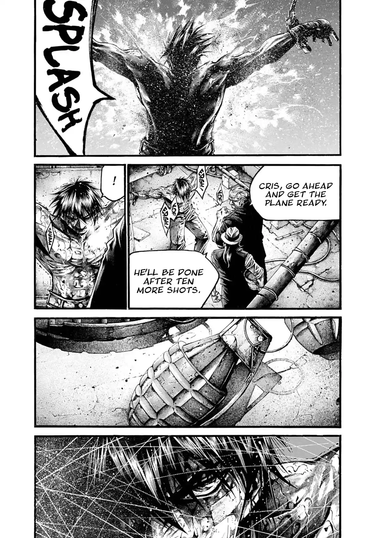 Rainbow Vol.20 Chapter 205: You Are The One