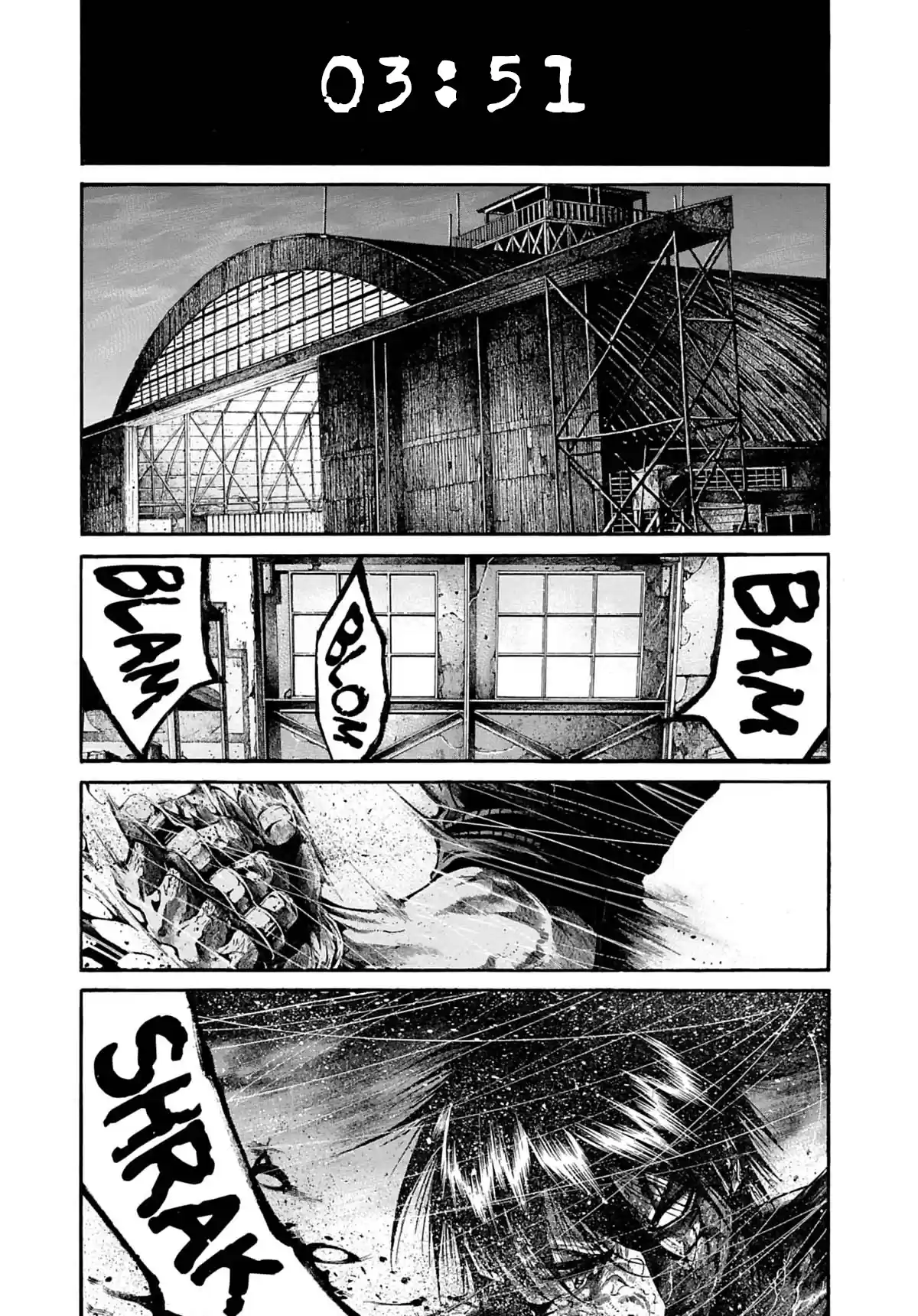 Rainbow Vol.20 Chapter 205: You Are The One