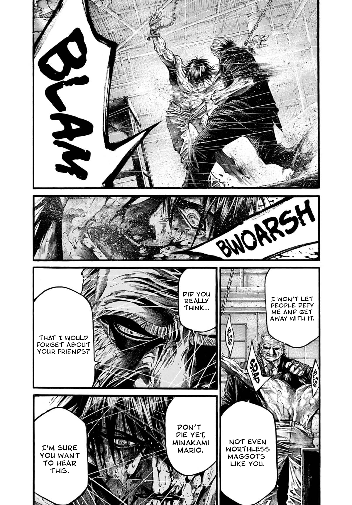 Rainbow Vol.20 Chapter 205