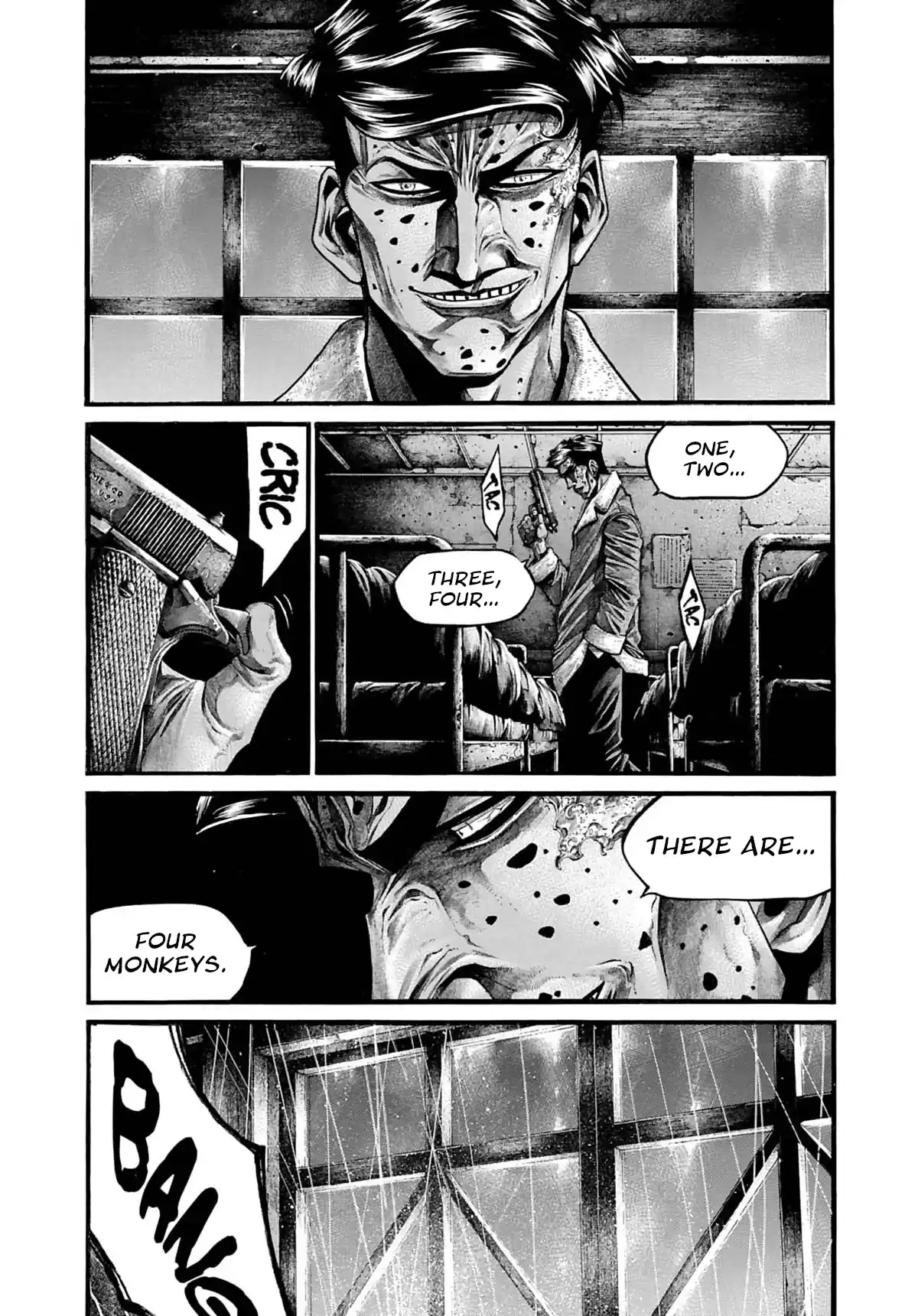 Rainbow Vol.20 Chapter 206: Zoom