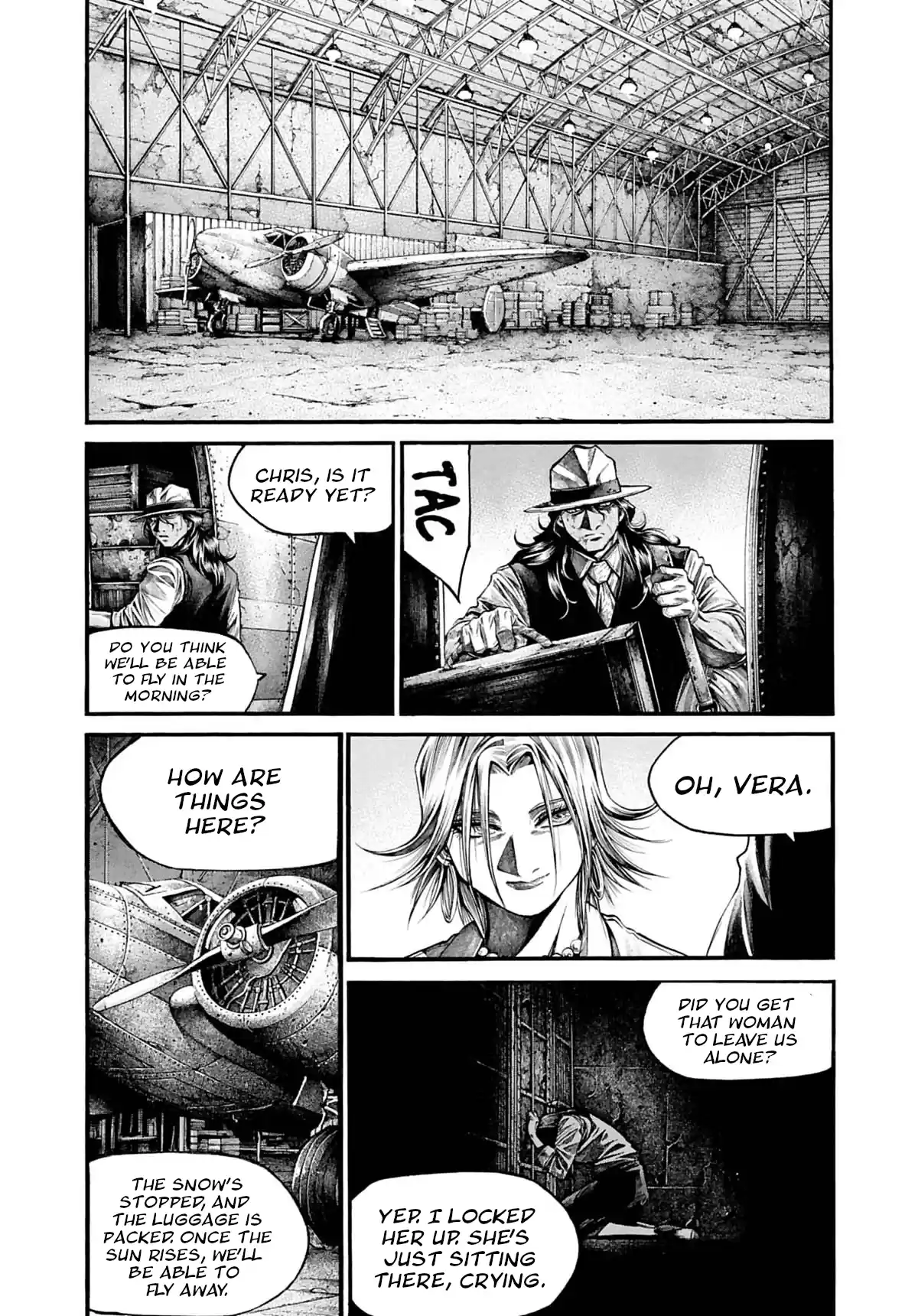 Rainbow Vol.20 Chapter 206: Zoom