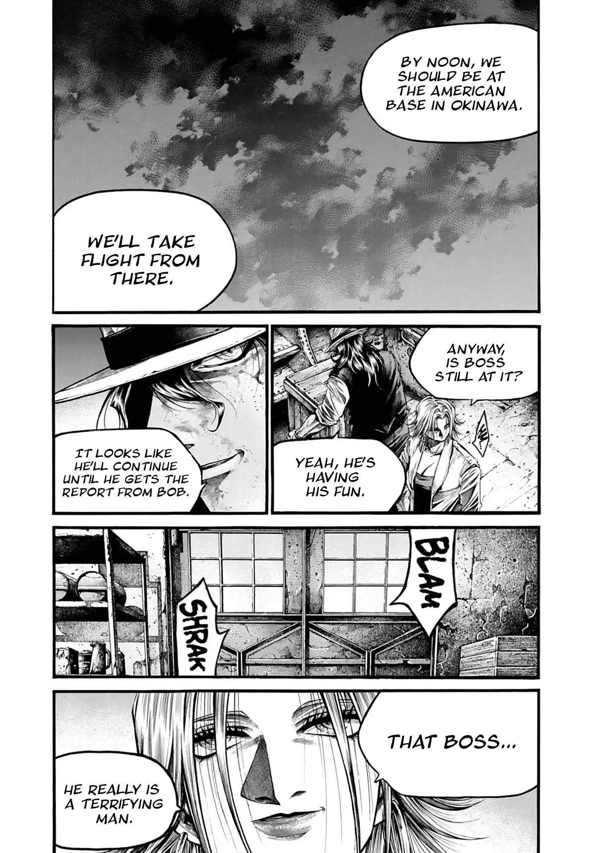 Rainbow Vol.20 Chapter 206: Zoom