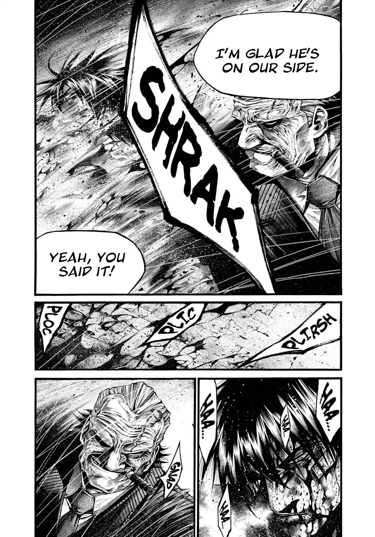 Rainbow Vol.20 Chapter 206: Zoom