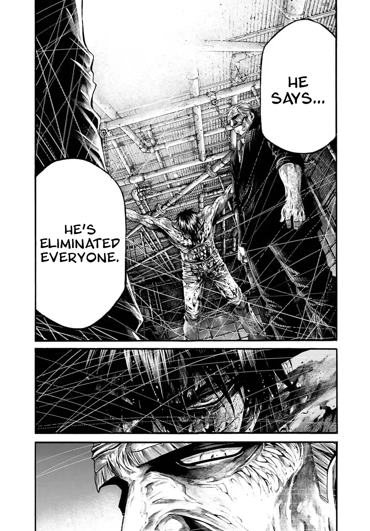 Rainbow Vol.20 Chapter 206: Zoom