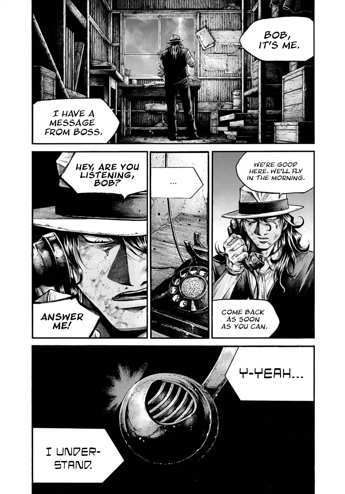 Rainbow Vol.20 Chapter 206: Zoom