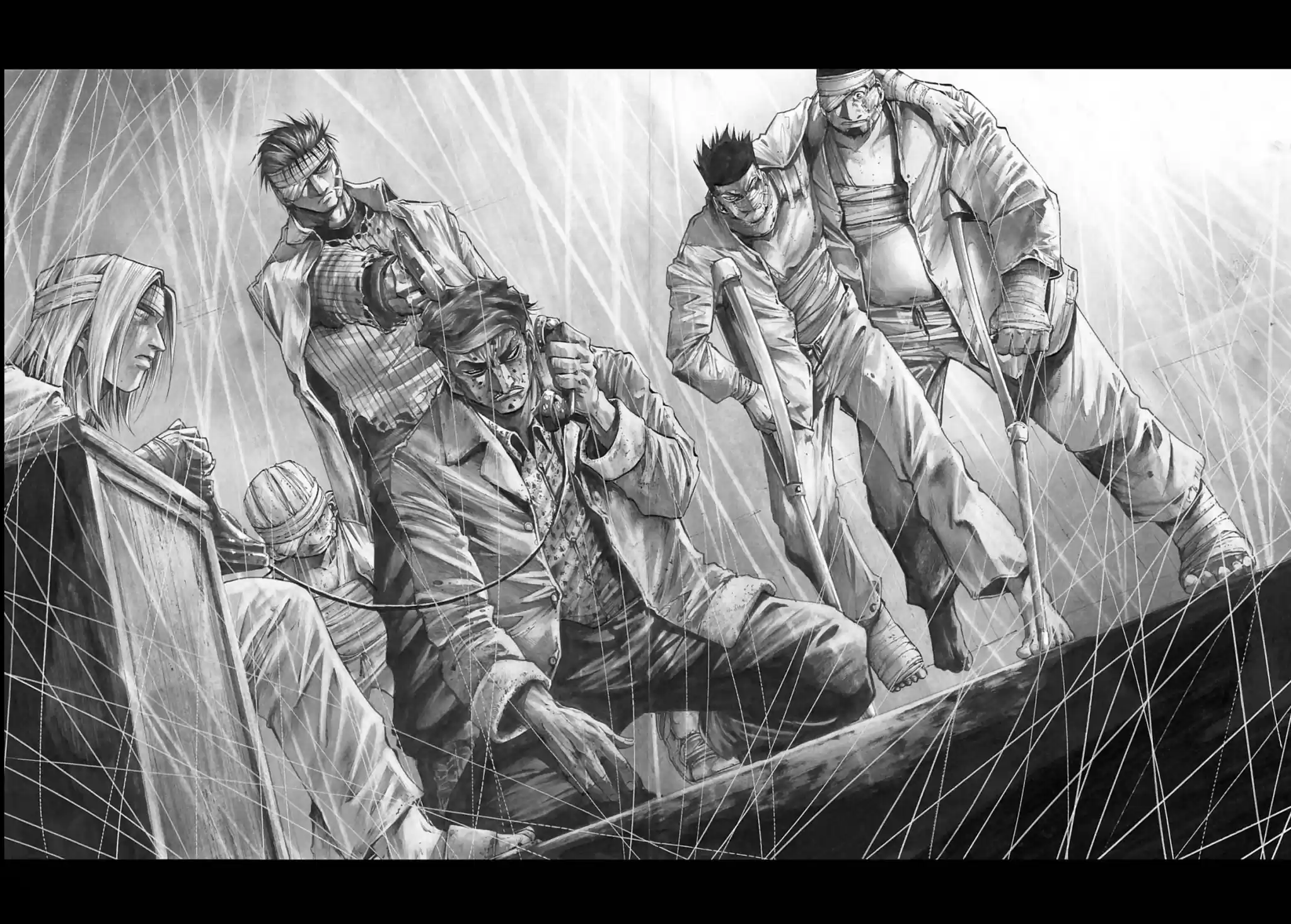 Rainbow Vol.20 Chapter 206: Zoom