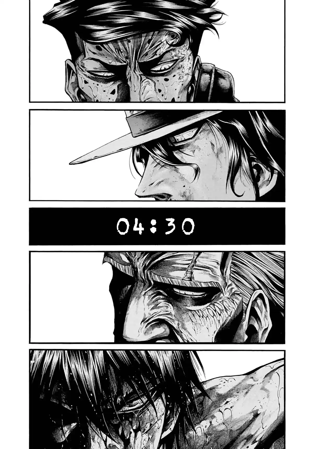 Rainbow Vol.20 Chapter 206: Zoom