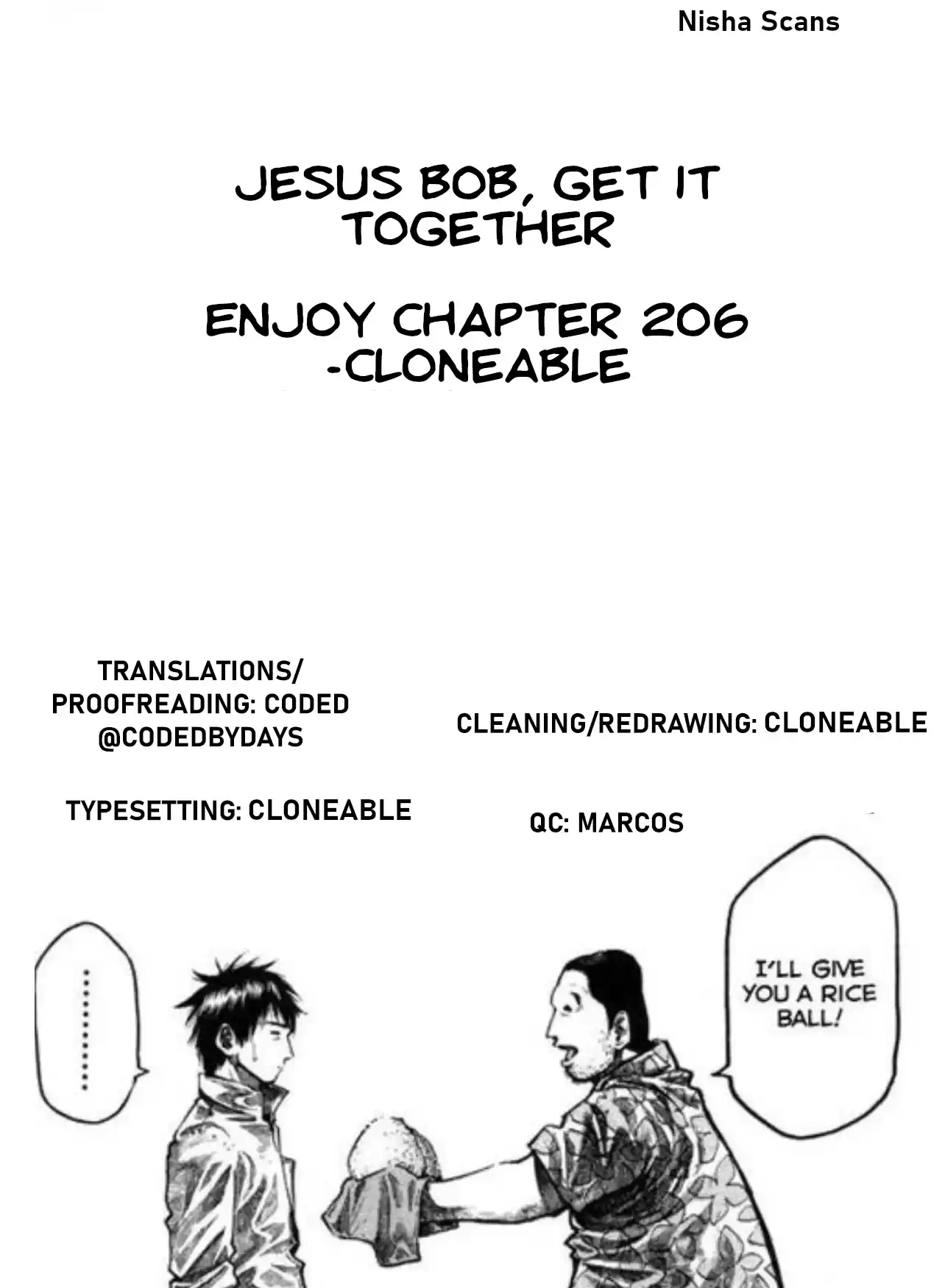 Rainbow Vol.20 Chapter 206: Zoom