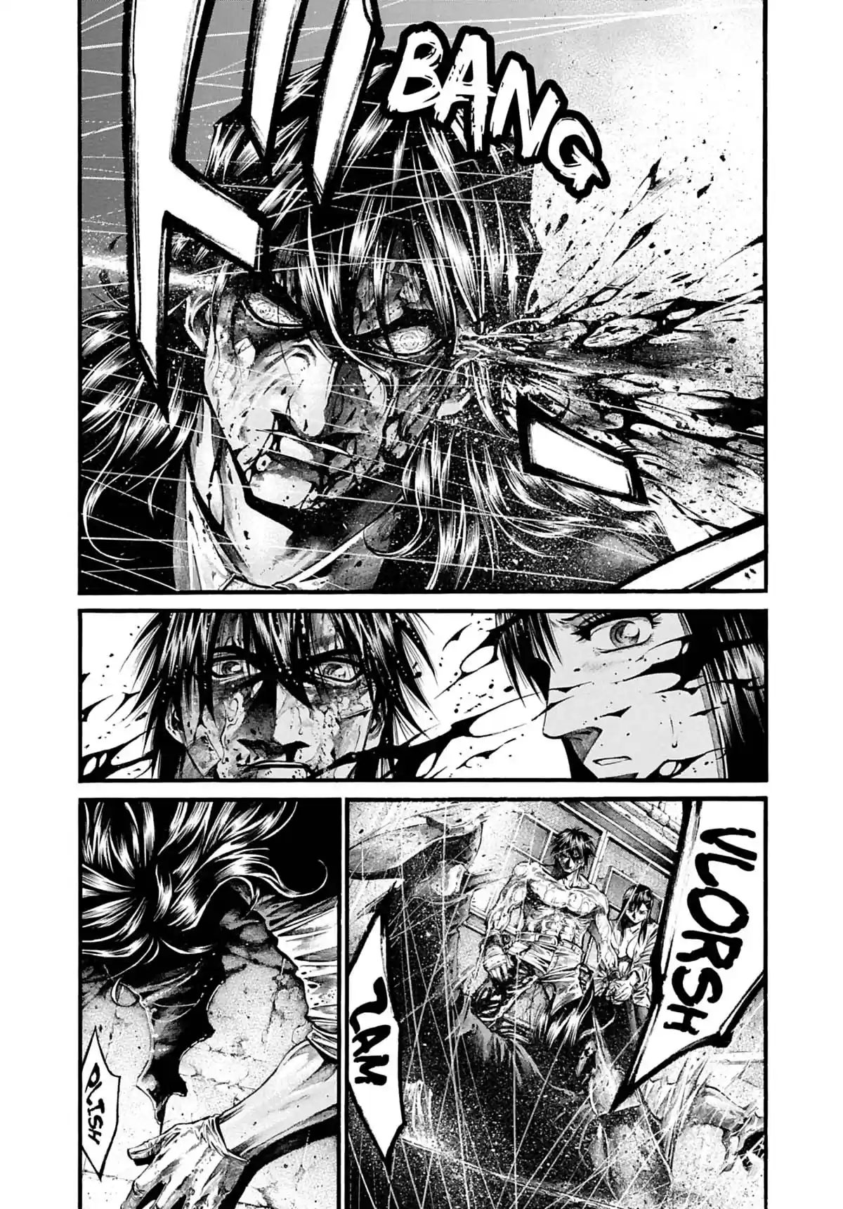 Rainbow Vol.20 Chapter 211: End Of All Hope