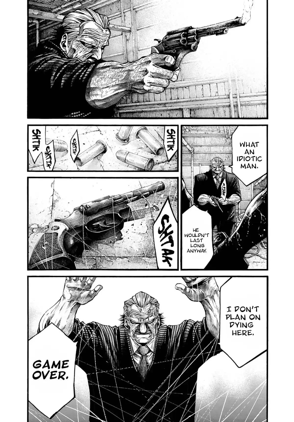 Rainbow Vol.20 Chapter 211: End Of All Hope