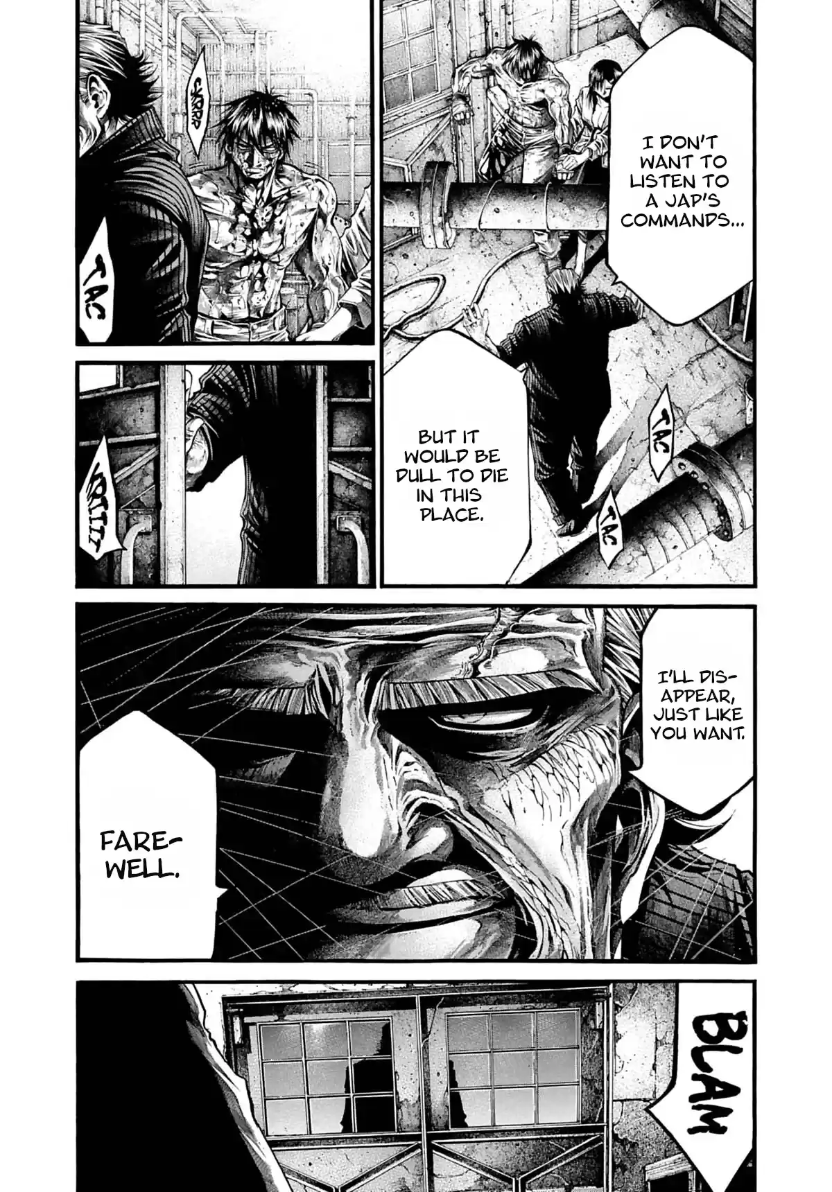 Rainbow Vol.20 Chapter 211: End Of All Hope