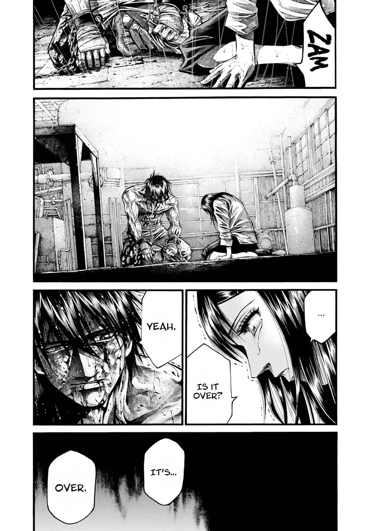 Rainbow Vol.20 Chapter 211: End Of All Hope