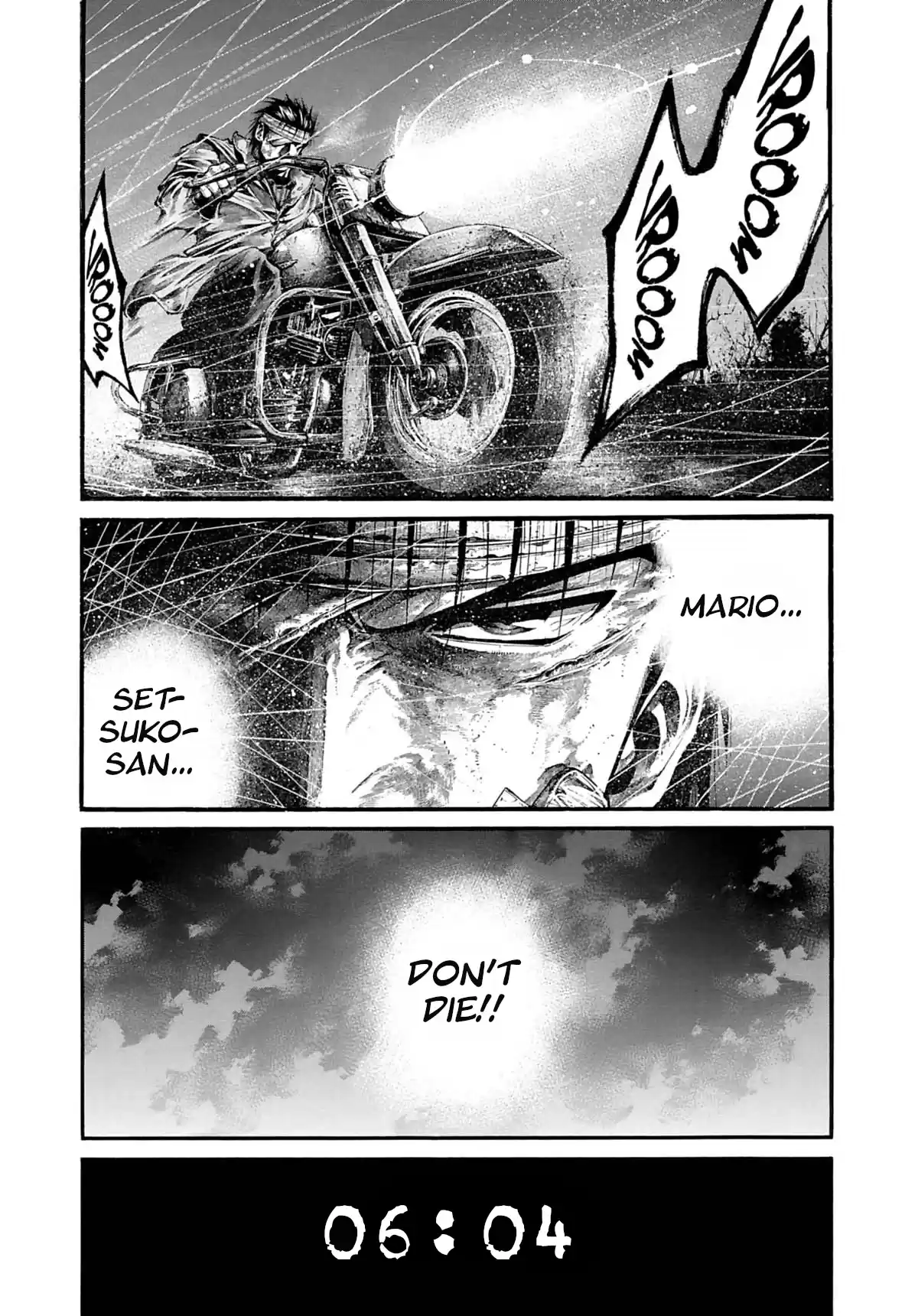 Rainbow Vol.20 Chapter 211: End Of All Hope