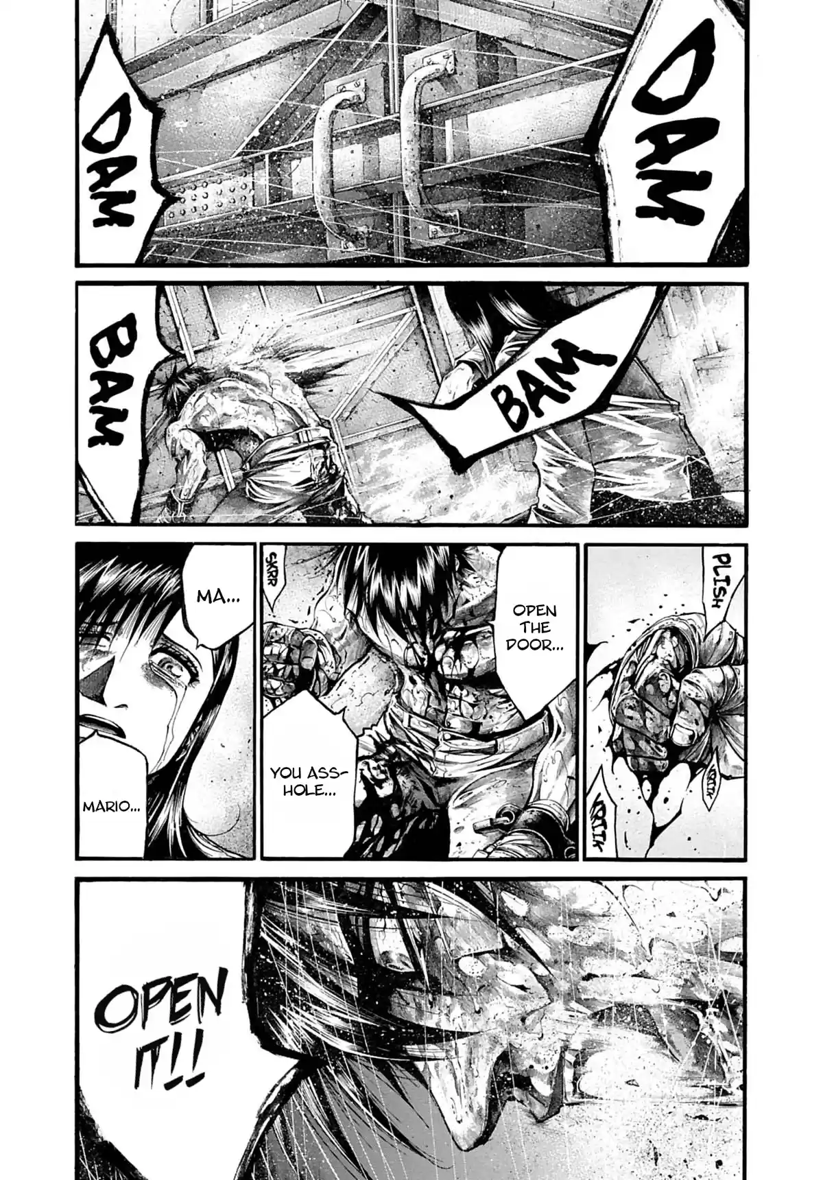 Rainbow Vol.20 Chapter 211: End Of All Hope