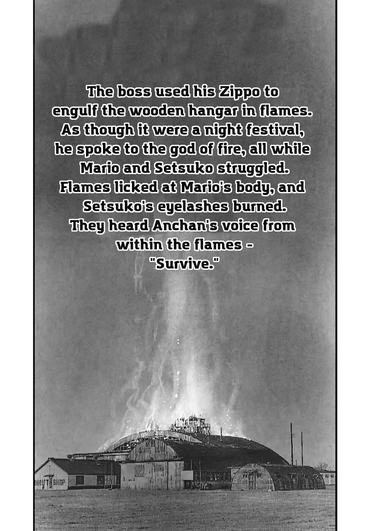 Rainbow Vol.20 Chapter 211: End Of All Hope