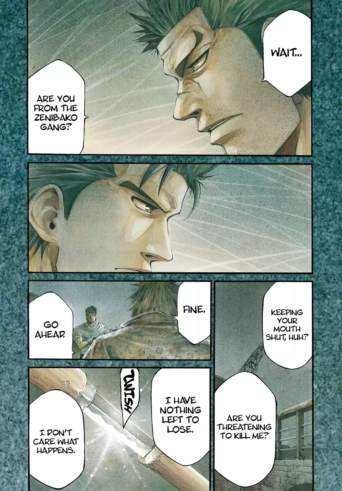 Rainbow Vol.22 Chapter 225