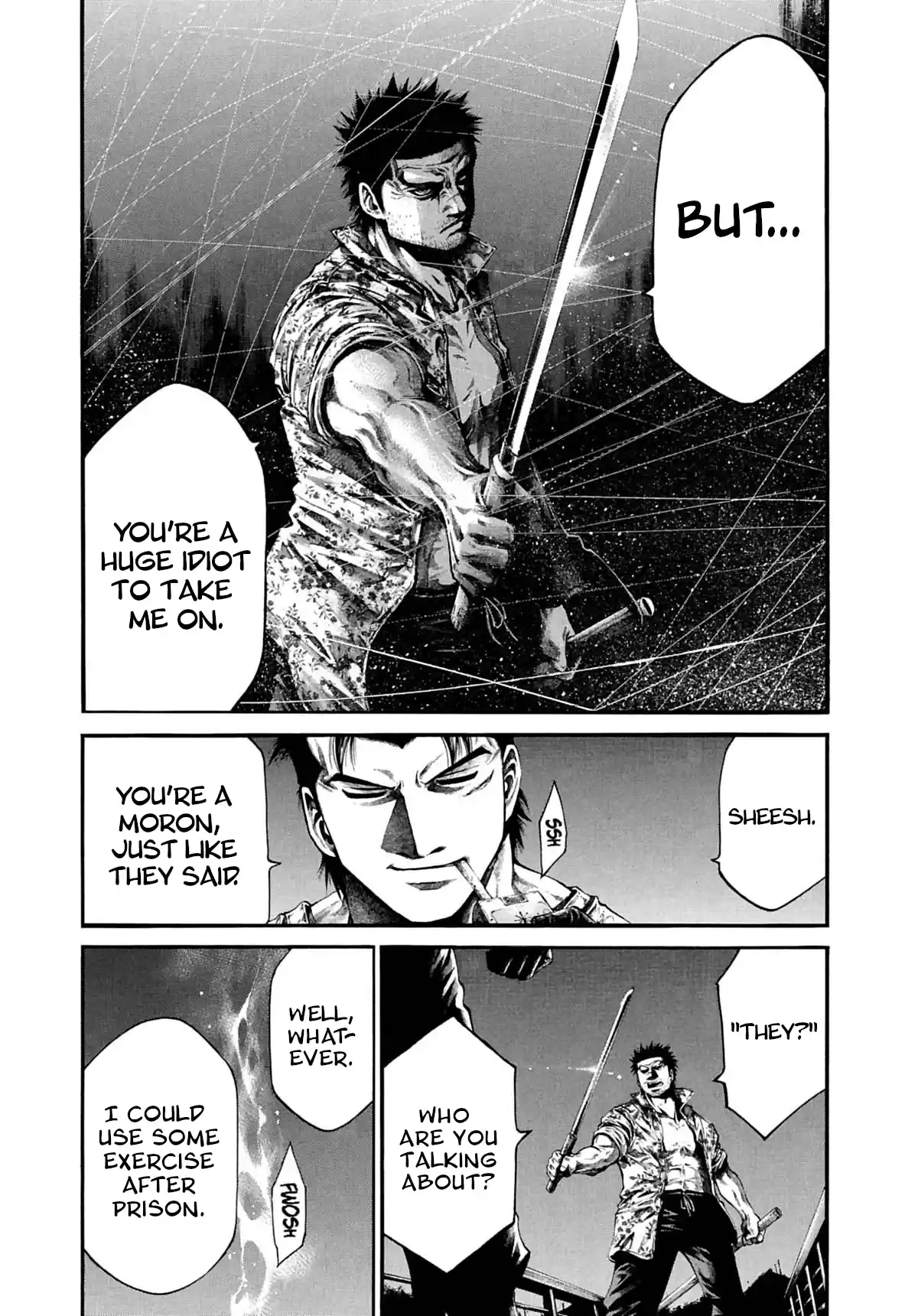 Rainbow Vol.22 Chapter 225