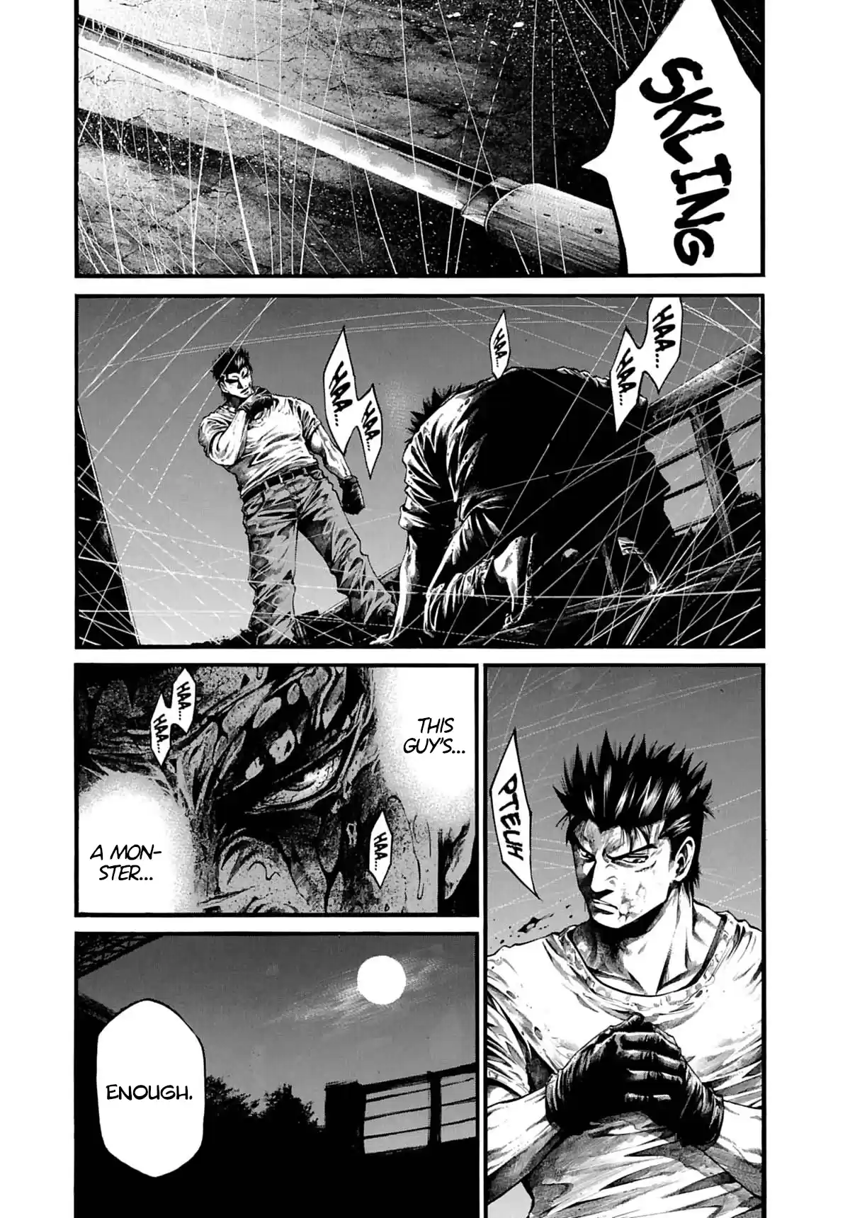 Rainbow Vol.22 Chapter 225