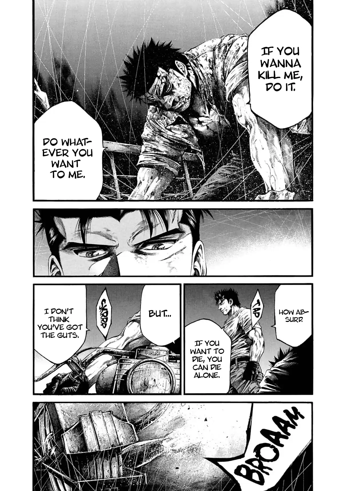 Rainbow Vol.22 Chapter 225