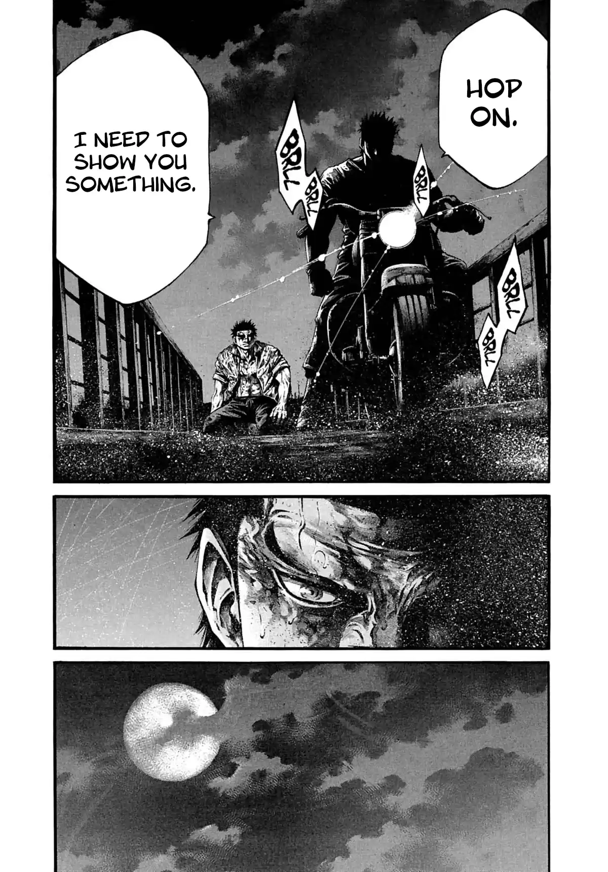 Rainbow Vol.22 Chapter 225