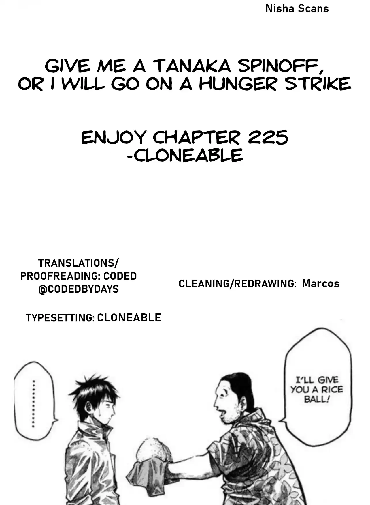 Rainbow Vol.22 Chapter 225