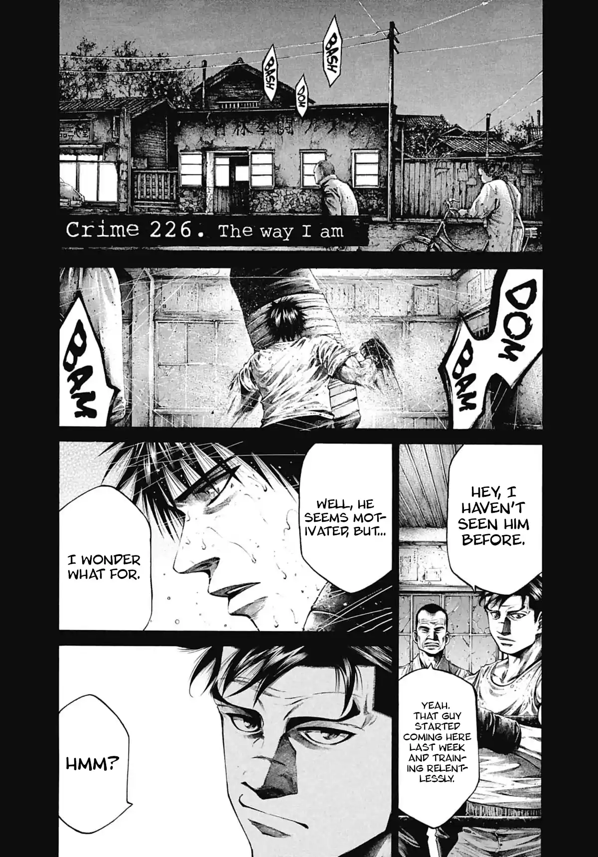 Rainbow Vol.22 Chapter 226